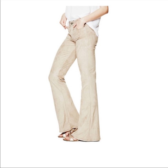 Guess Flared Pants - Picture 3 of 8